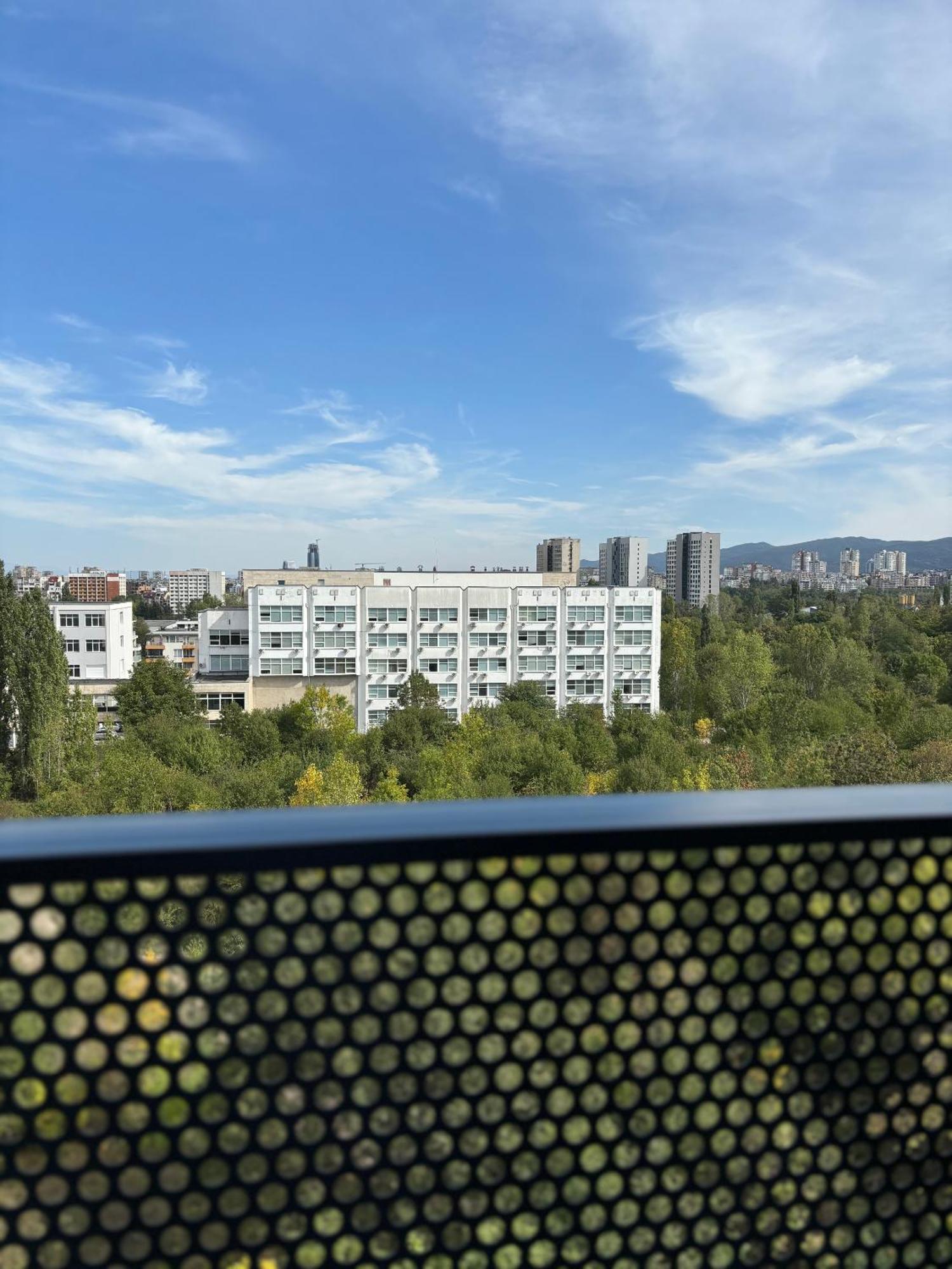 Mycampus Unwe Studentski Mountain Views Modern Kitchen Equipment Sofia Exterior photo